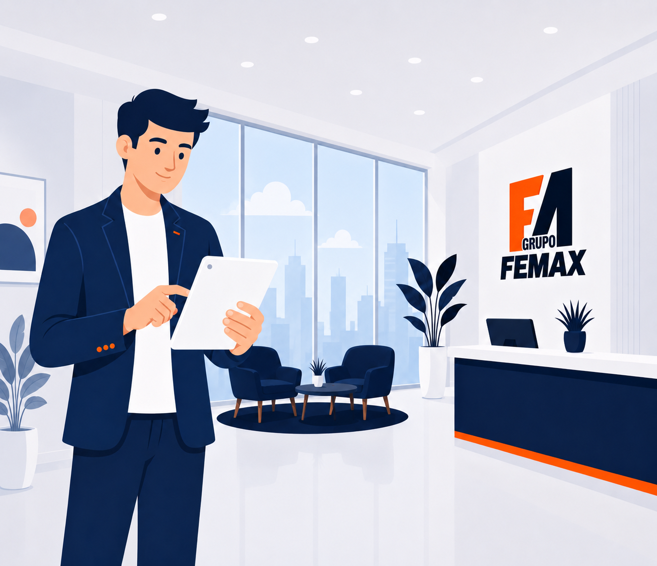 Grupo Femax